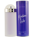 Montana Blu Edt Spray