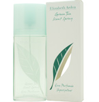 GREEN TEA by Elizabeth Arden - EAU DE PARFUM SPRAY 1.7 OZ