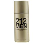 212 by Carolina Herrera for MEN