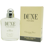 DUNE by Christian Dior - EDT SPRAY 3.4 OZ