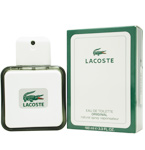 LACOSTE by Lacoste - EDT SPRAY 3.3 OZ