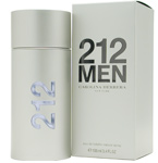 212 by Carolina Herrera by Carolina Herrera MEN