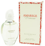 AMARIGE D'AMOUR by Givenchy - EDT SPRAY 1.7 OZ