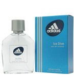ADIDAS ICE DIVE by Adidas - EDT SPRAY 3.4 OZ