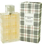 BURBERRY BRIT by Burberry - EDT SPRAY 1 OZ