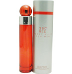 Perry Ellis 360 Red Edt Spray