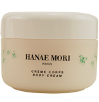 Hanae Mori Body Cream