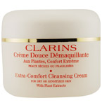 Clarins Bio-Ecolia Extra Comfort Cleansing Cream