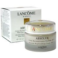 Lancome Absolue Replenishing Cream Spf 15