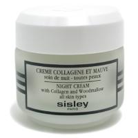 Sisley Botanical Night Cream With Collagen & Woodmallow