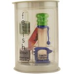 FETISH by Dana - SET-COLOGNE SPRAY .33 OZ & TWO NAIL POLISH & ONE NAIL FILE