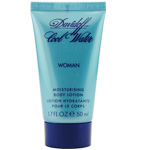 COOL WATER by Davidoff BODY LOTION 1.7 OZ