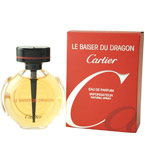 LE BAISER DU DRAGON by Cartier - EAU DE PARFUM SPRAY 1.6 OZ