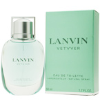 LANVIN VETYVER by Lanvin - EDT SPRAY 3.4 OZ