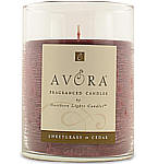 SWEETGRASS & CEDAR SCENTED by SWEETGRASS & CEDAR SCENTED - ONE 3x4.5 inch GLASS PILLAR SCENTED CANDLE.  A RICH BLEND OF CRISP, CITRUS FRUITS ACCENTED WITH SANDALWOOD AND CEDAR.  BURNS APPROX. 70 HRS.