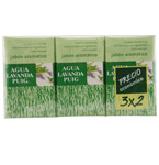Agua Lavanda Puig By Antonio Puig Set Of 2 Soaps Plus 1 Free And Each Is 125ml for Unisex
