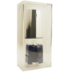 L'EAU BLEUE D'ISSEY POUR HOMME by Issey Miyake - EDT SPRAY .67 OZ & 2 EDT REFILLS .67 OZ EACH
