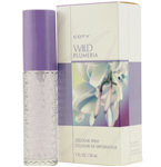 COTY WILD PLUMERIA by Coty - COLOGNE SPRAY 1 OZ