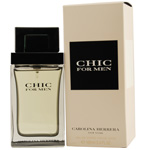 CHIC by Carolina Herrera - EDT SPRAY 2 OZ