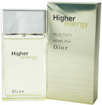HIGHER ENERGY by Christian Dior - EDT SPRAY 1.7 OZ