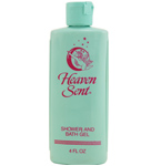 HEAVEN SENT by Dana - SHOWER GEL 4 OZ
