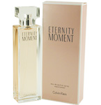 ETERNITY MOMENT by Calvin Klein - EAU DE PARFUM SPRAY 1.7 OZ