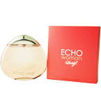 ECHO WOMAN by Davidoff - EAU DE PARFUM SPRAY 3.4 OZ