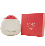ECHO WOMAN by Davidoff - SHOWER GEL 6.8 OZ