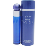 Perry Ellis 360 Blue Edt Spray