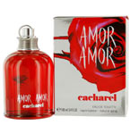 AMOR AMOR by Cacharel - EDT SPRAY 1.7 OZ