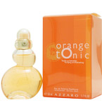 Azzaro Orange Tonic Edt Spray