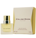 CELINE DION by Celine Dion - EDT SPRAY .5 OZ