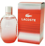 LACOSTE RED STYLE IN PLAY by Lacoste - EDT SPRAY 2.5 OZ