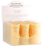 SWEET ORANGE & MYRRH ESSENTIAL BLEND by Sweet Orange & Myrrh Essential Blend for UNISEX