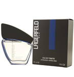 LAGERFELD MAN by Karl Lagerfeld - EDT SPRAY 1 OZ