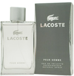 LACOSTE POUR HOMME by Lacoste - EDT SPRAY 1.6 OZ