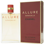 ALLURE SENSUELLE by Chanel - EAU DE PARFUM SPRAY 1.7 OZ
