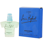 LEAU DE SONIA RYKIEL a soft floral bouquet, delicate and feminine.