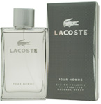 LACOSTE POUR HOMME by Lacoste - EDT SPRAY 1 OZ