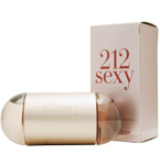 212 SEXY by Carolina Herrera - EAU DE PARFUM SPRAY 2 OZ