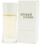 ARMANI MANIA by Giorgio Armani - EAU DE PARFUM SPRAY 1.7 OZ (WHITE BOX)