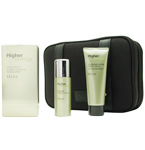 HIGHER ENERGY by Christian Dior - EDT SPRAY 3.4 OZ & SHOWER GEL 2.5 OZ & DEODORANT SPRAY 1.7 OZ & TRAVEL BAG