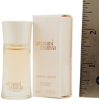 ARMANI MANIA by Giorgio Armani - EAU DE PARFUM .17 OZ (WHITE BOX) MINI