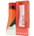 AZZARO VISIT by Azzaro - EAU DE PARFUM SPRAY 2.5 OZ