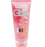 LOVE AT FIRST GLOW by Jennifer Lopez 