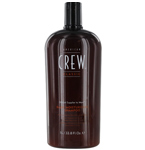 American Crew Daily Moisturizing Shampoo For Normal To Dry Hair And Scalp