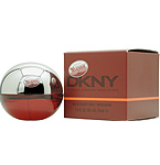 DKNY RED DELICIOUS by Donna Karan - EDT SPRAY 3.4 OZ