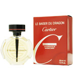 LE BAISER DU DRAGON by Cartier - EDT SPRAY 1.6 OZ