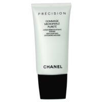 Chanel Precision Gommage Microperle Purete Deep Purifying Exfoliating Mousse