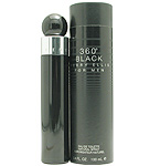 PERRY ELLIS 360 BLACK by Perry Ellis for MEN